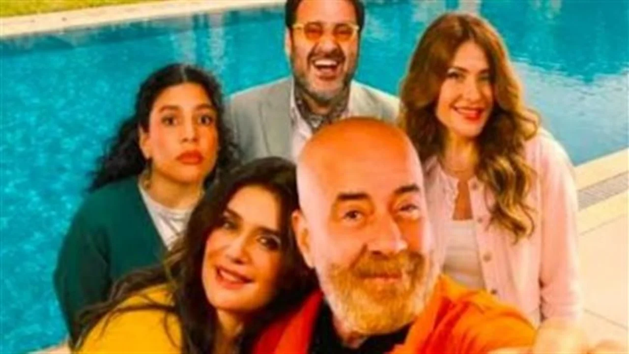 أرقام قياسية.. فيلم فاميلي بيزنس يقترب من كسر حاجز الـ 20 مليونًا